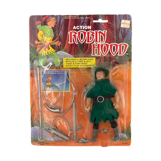 Soma Action Robin Hood