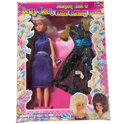 Betty teen Fashion Doll