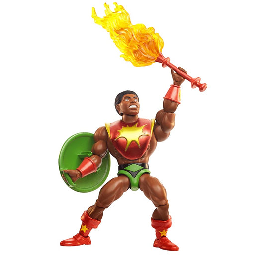 Sun-Man Mattel creations exclusive