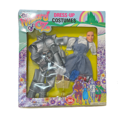 Wizard of Oz Dress up Costumes