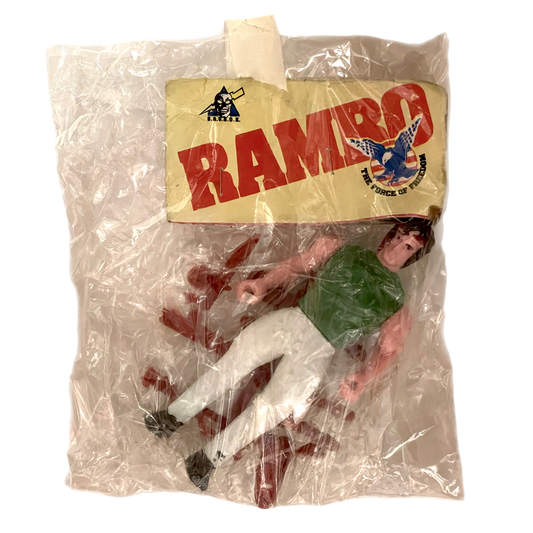 Rambo Mexican bootleg