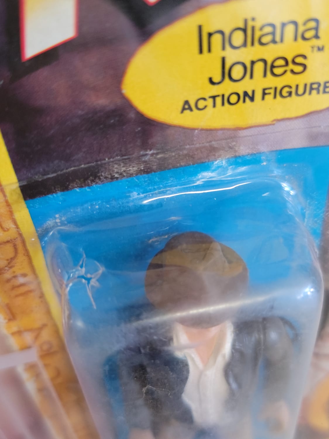 Indiana Jones Kenner 1982