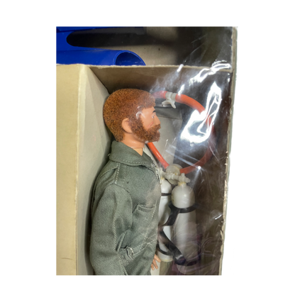 1970 Hasbro GI Joe Sea Adventurer The Shark’s Suprise