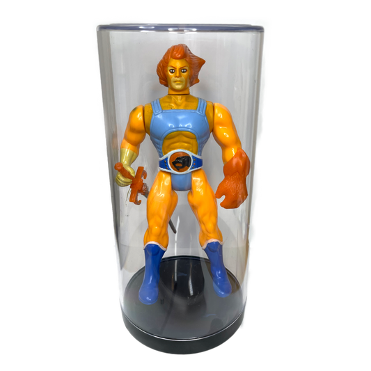 Orange hair variant Lion-O ljn thundercats