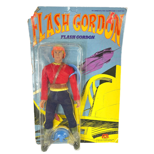 Mego Flash Gordon vintage action figure moc 70s