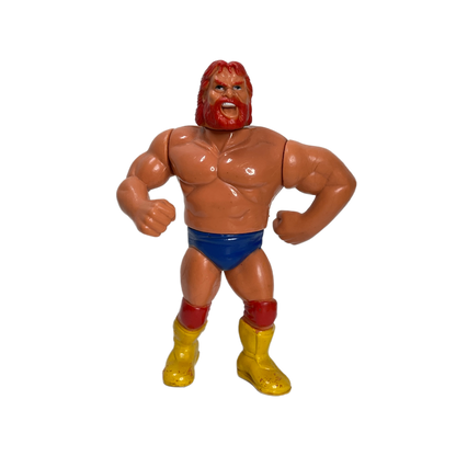 Simba Wrestling Champs series 2 WWF Hasbro knockoff ko vintage action figure