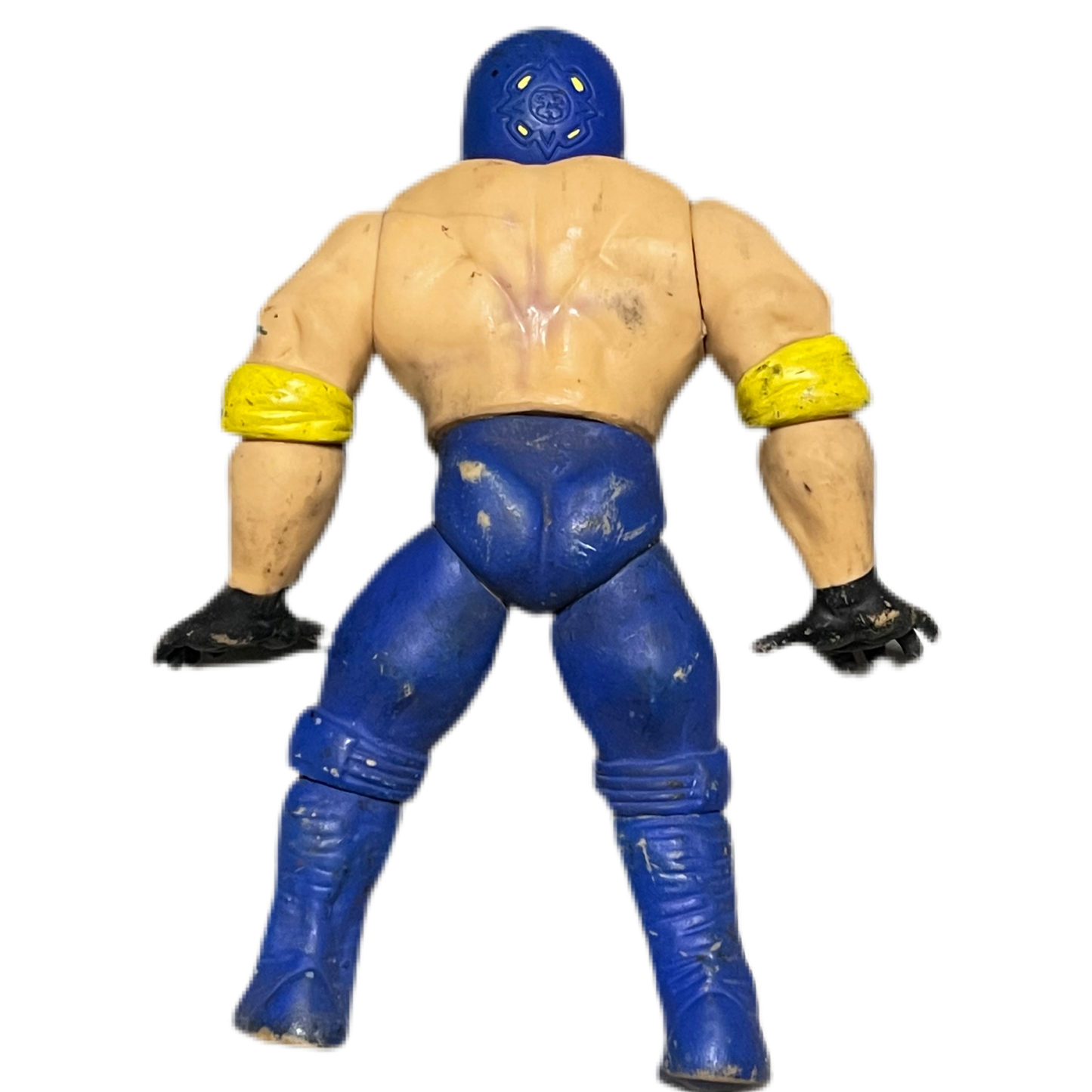 Giant bootleg Rey Misterio wrestler