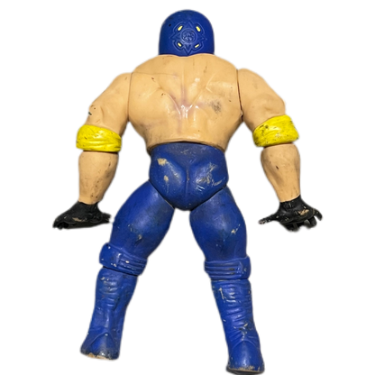 Giant bootleg Rey Misterio wrestler