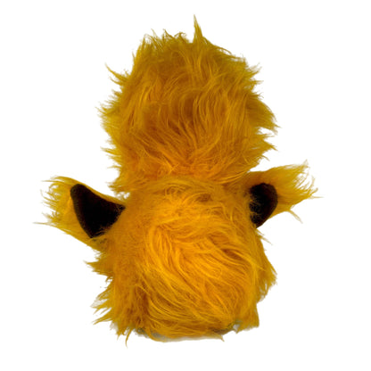 Jumbo chick plush vintage toy