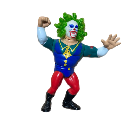 WWF Hasbro Doink the Clown