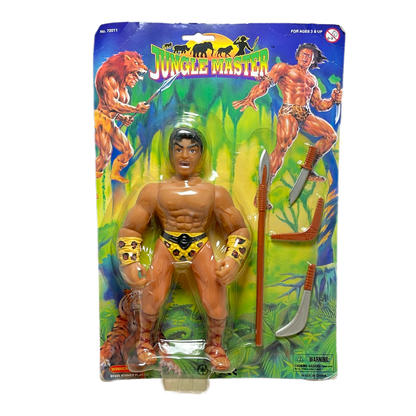 Hinstar Jungle Masters