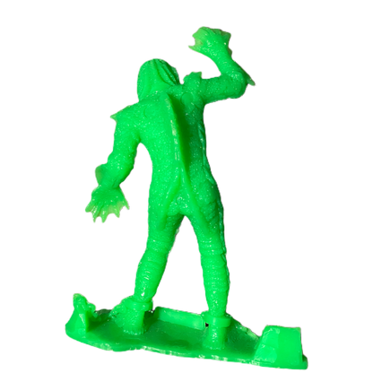Plastimarx Universal monsters complete set bootlegs