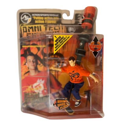 Omni tech skater