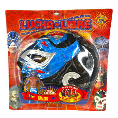 CMLL Lucha Libre HAG wrestling masks high quality cosplay