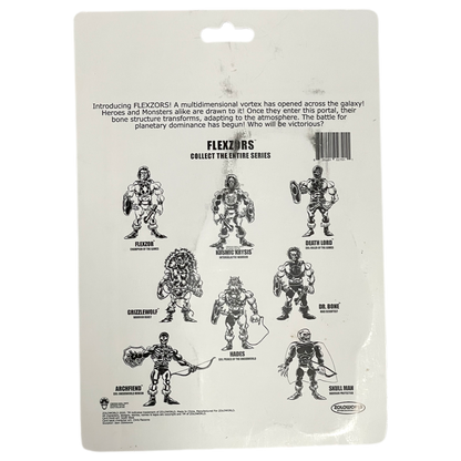 Zoloworld Hades flexzors