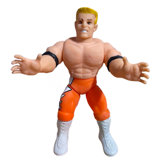 Giant 90s bootleg wrestler