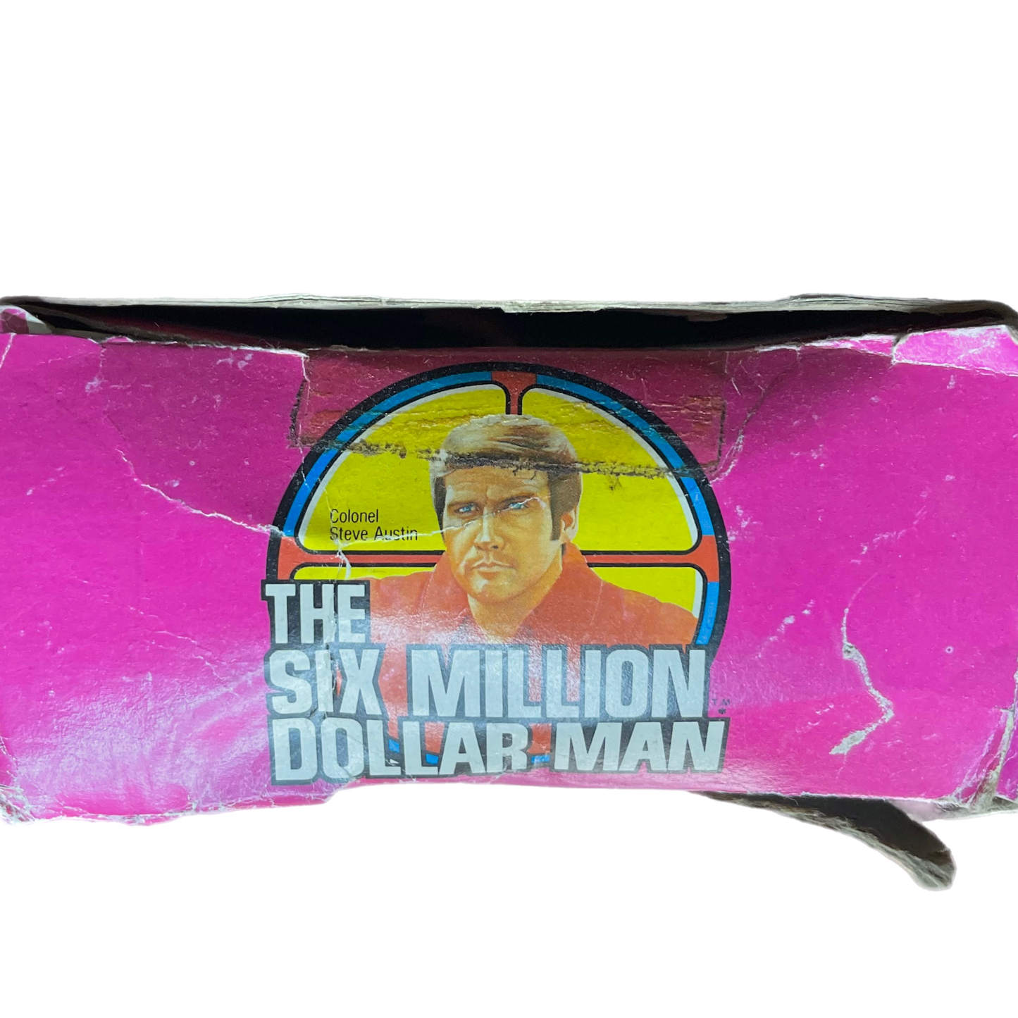 Kenner The six million dollar man version 2