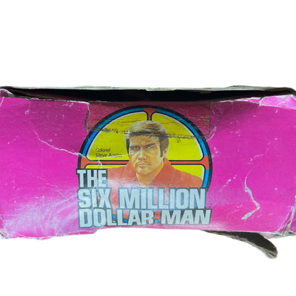 Kenner The six million dollar man version 2