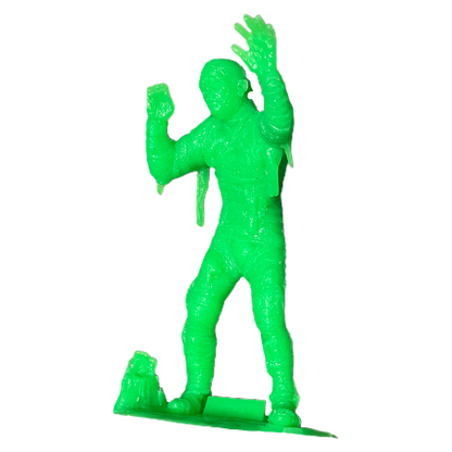 Plastimarx Universal monsters complete set bootlegs