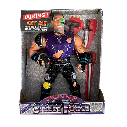 Street Force Tera Toys