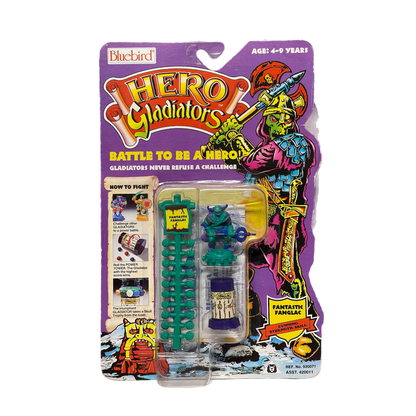 Bluebird Hero gladiators