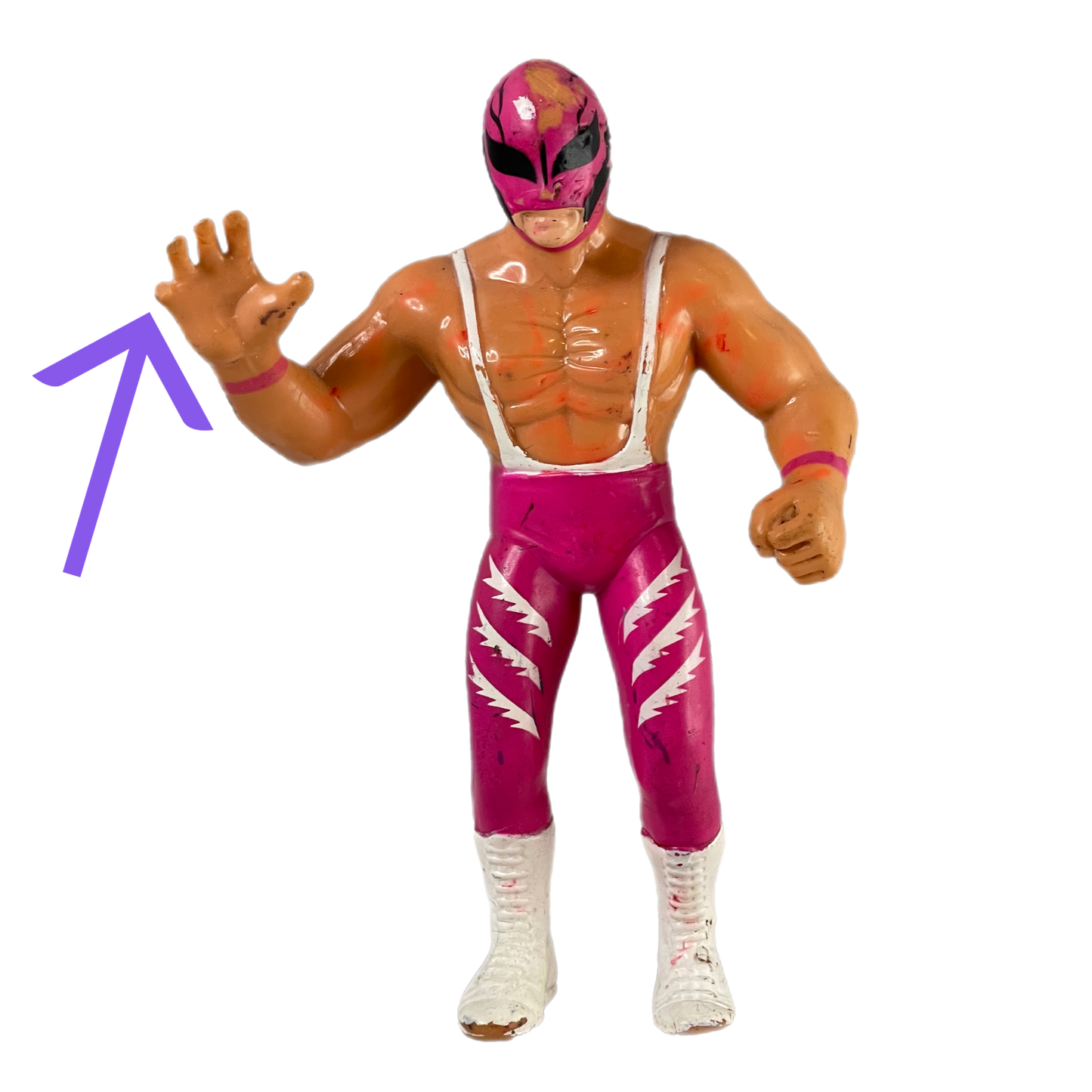 AAA Kelian Rey misterio jr