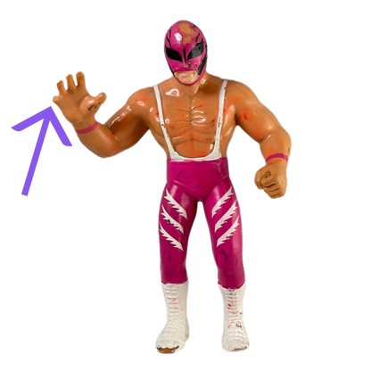 AAA Kelian Rey misterio jr