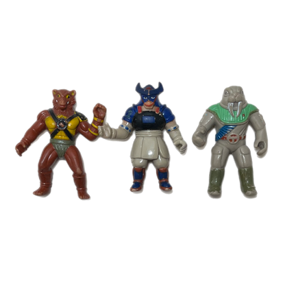 Thundercats minis