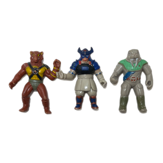 Thundercats minis