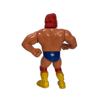 Simba Wrestling Champs series 2 WWF Hasbro knockoff ko vintage action figure