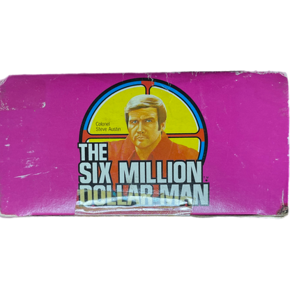 Kenner The six million dollar man version 2