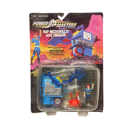 Lionel Power masters