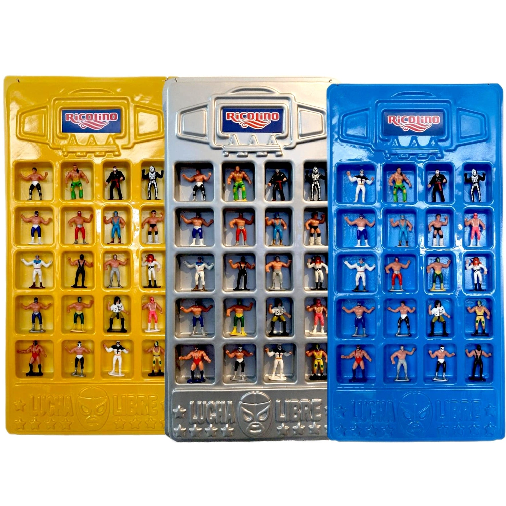 Ricolino AAA Display stand – The secret toy society