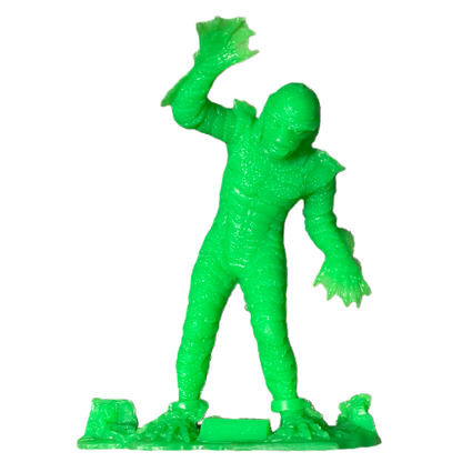 Plastimarx Universal monsters complete set bootlegs