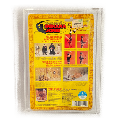 Indiana Jones Kenner 1982