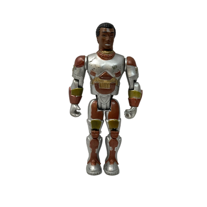 Alien Visitor ko bootleg vintage action figure