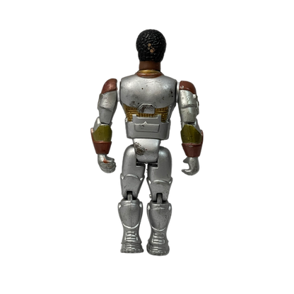 Alien Visitor ko bootleg vintage action figure