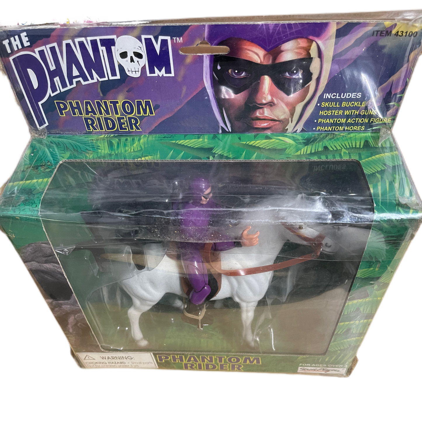 The Phantom - Phantom Rider