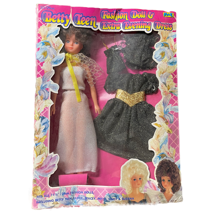 Betty teen Fashion Doll