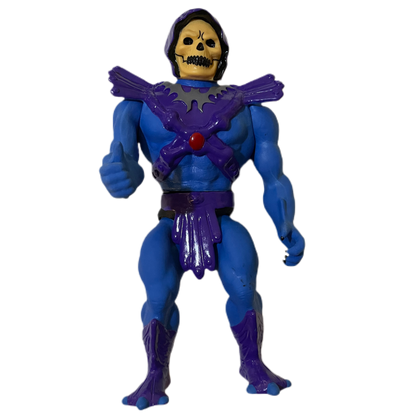 Jumbo vinyl Skeletor bootleg