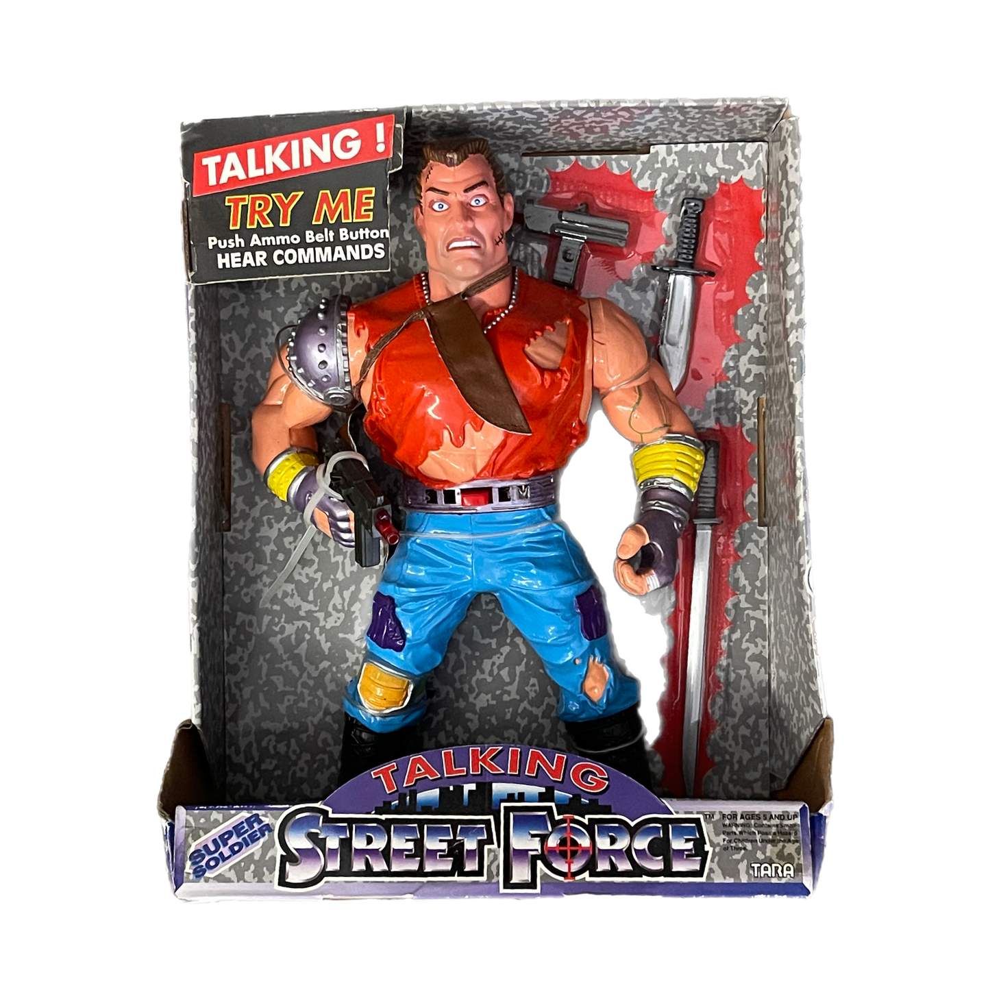 Street Force Tera Toys