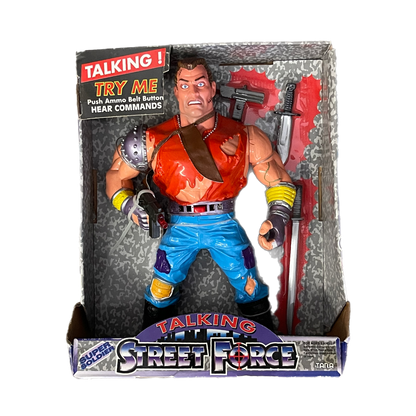 Street Force Tera Toys