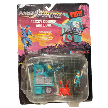 Lionel power masters