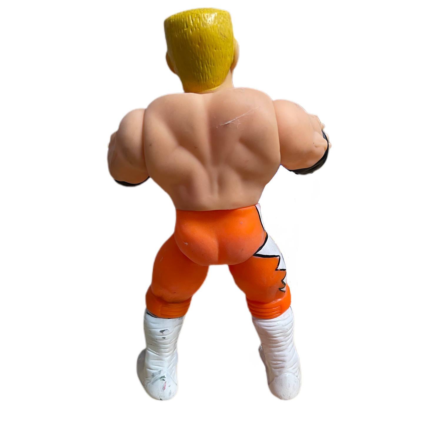 Giant 90s bootleg wrestler