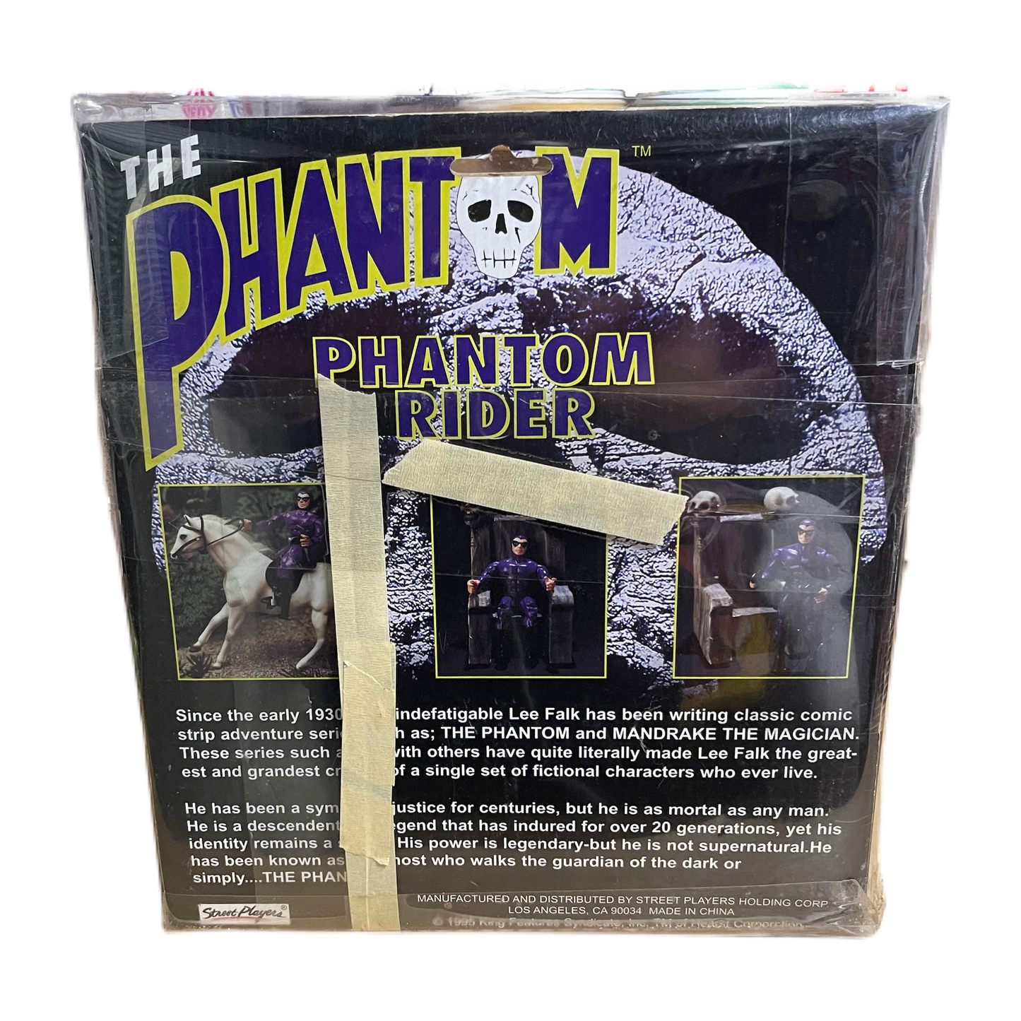 The Phantom - Phantom Rider