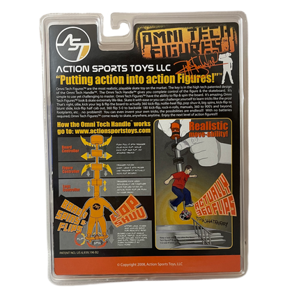 Omni tech skater