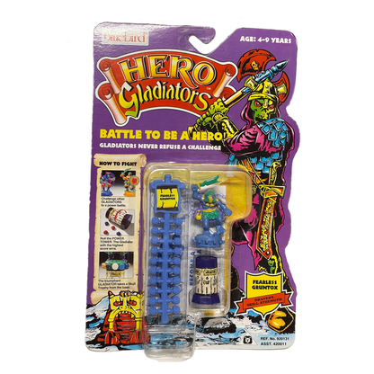 Bluebird Hero gladiators