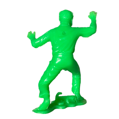 Plastimarx Universal monsters complete set bootlegs