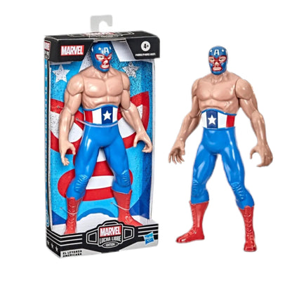 Marvel lucha libre Bundle