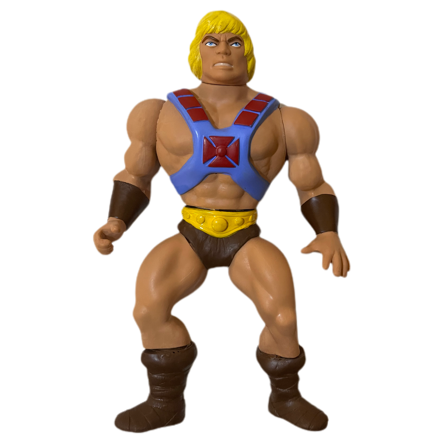 14” vinyl bootleg He Man